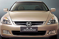 ホンダ、中国で新型「アコード」の生産を開始の画像