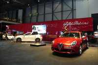 「アルファ・ロメオ ジュリエッタ」