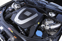 メルセデス・ベンツS350（FR/7AT）【ブリーフテスト】の画像