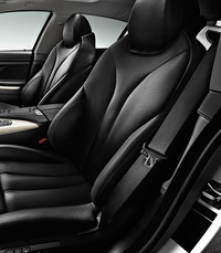 BMW 6シリーズにスポーティーな新グレードの画像