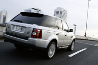 ランドローバー・レンジローバースポーツ・スーパーチャージド（4WD/6AT）【ブリーフテスト】の画像