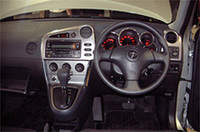 トヨタとGMのコラボレーションSUV「ヴォルツ」発表の画像