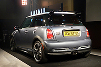 最高出力218ps！ もっともホットな「MINI」、160台限定で発売の画像