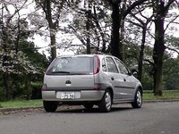 オペル・ヴィータGLS（4AT）【ブリーフテスト】の画像