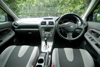 スバル・インプレッサ スポーツワゴン1.5R S/Aパッケージ（FF/4AT）【試乗記】の画像