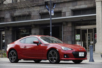 スバルBRZ S（FR/6MT）【試乗記】の画像