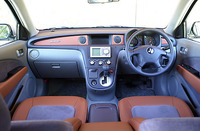 三菱エアトレック 【試乗記】の画像