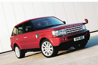 オンロードでも速い“泥のロールスロイス”「レンジローバースポーツ」発表の画像