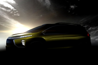 三菱の新型コンセプトカー。