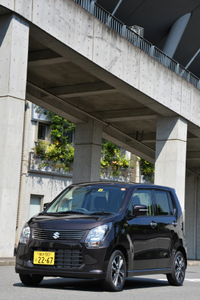 スズキ・ワゴンR 20周年記念車