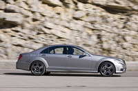 メルセデス・ベンツCLクラス／Sクラス【海外試乗記（後編）】の画像