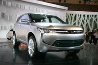 「コンセプトPX-MiEV」