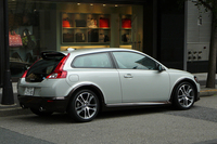 第331回：ナンパと思ったら驚くほど硬派！「ボルボC30」かんたんインプレッションの画像