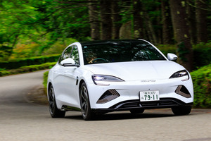あの多田哲哉の自動車放談――BYDシール（RWD）編 - webCG