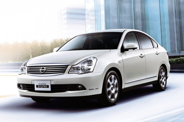 「ブルーバード・シルフィ 20G」