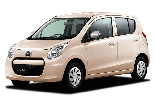 「マツダ・キャロル エコ」