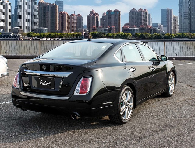 左ハンドルで3 5リッター 特別な仕立ての ミツオカ ガリュー 限定発売 ニュース Webcg