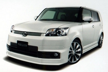 カローラルミオン　グリル　モデリスタ カローラルミオン」に、定番「モデリスタ」パーツ登場 【ニュース