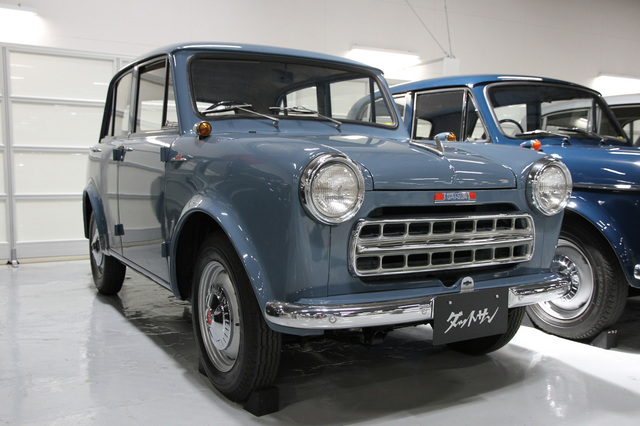 1980年製　ダットサン　DATSUN  PATROL 未使用 1980年製ダットサンDATSUN PATROL 未使用