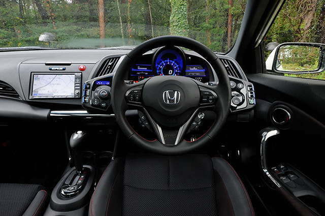 ホンダCR-Z α・Master label（FF/6MT）／CR-Z α・Master label（FF/CVT
