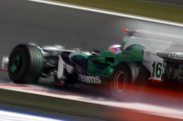 F1 2008 日本GP（その1） ビジュアル20枚 【画像・写真】 - webCG