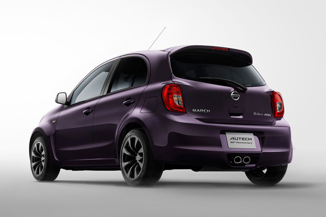 オーテックの30周年を祝う特別なマーチが登場 【ニュース】 - webCG