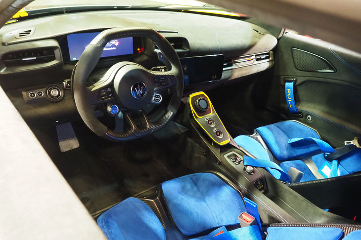 マセラティGT2ストラダーレ