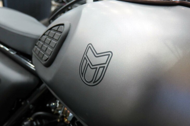 マット・マッシュマン250（マットモーターサイクルズ）