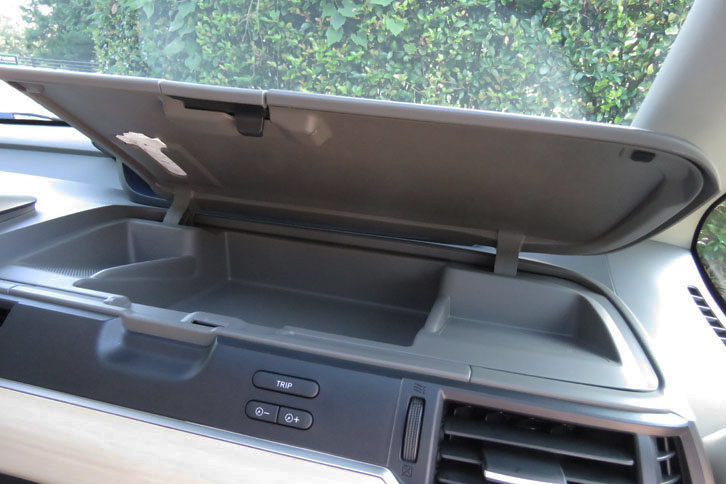 ホンダ・フリードGホンダセンシング（収納スペース）