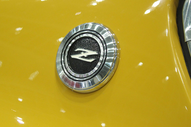 日産フェアレディZ 432（1970年）／ヴィンテージ宮田自動車
