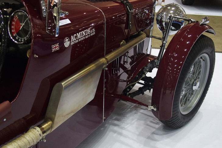 MG TA Q-Type（1936年）／ACマインズ