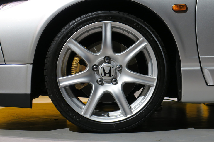 ホンダNSXタイプS（2004年モデル）