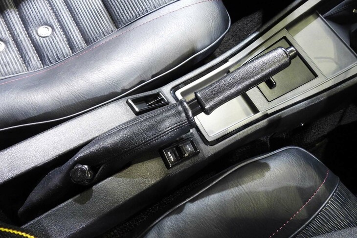 トヨタ・セリカ リフトバック1600GT（1973年～）