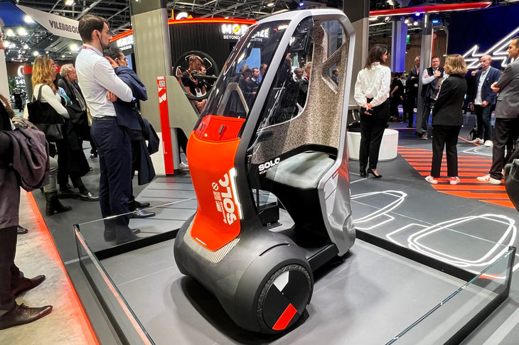 Mobilize Solo（モビライズ・ソロ）