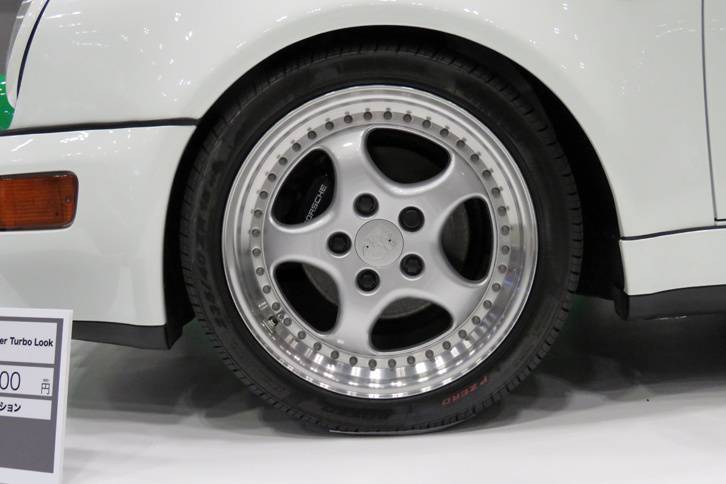 ポルシェ911スピードスター ターボルック（1994年）／SHOP 9 Production