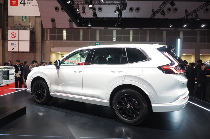 ホンダCR-V e：FCEV