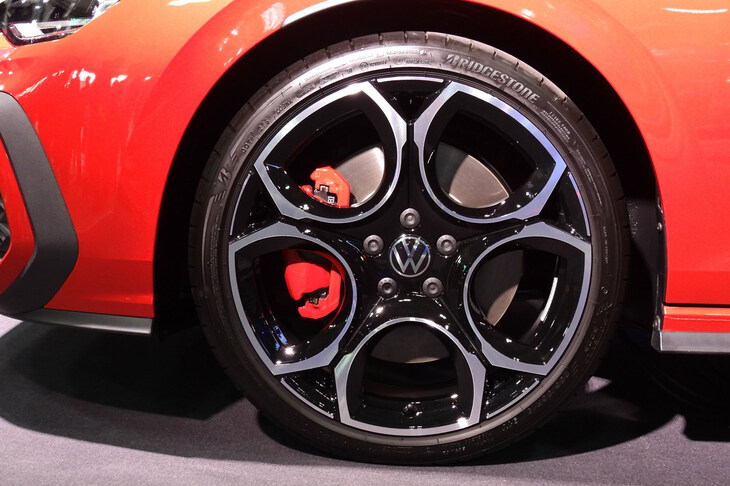 フォルクスワーゲン・ゴルフGTI