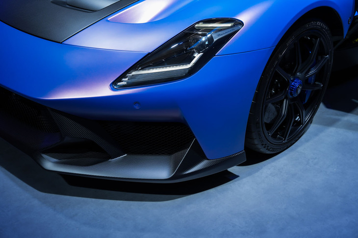 マセラティGT2ストラダーレ（フロントスポイラー）