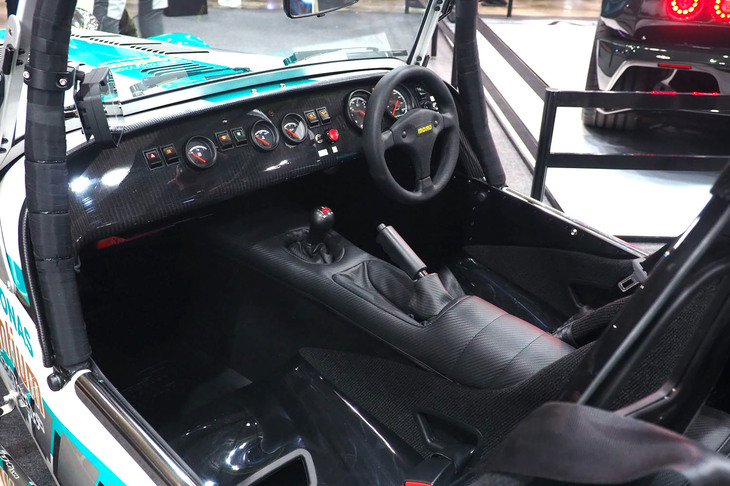 ケータハム・セブン170Rカップ