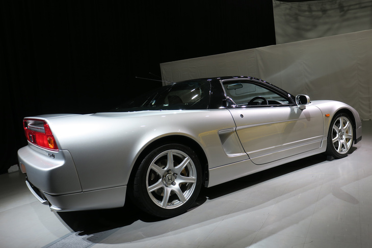 ホンダNSXタイプS（2004年モデル）