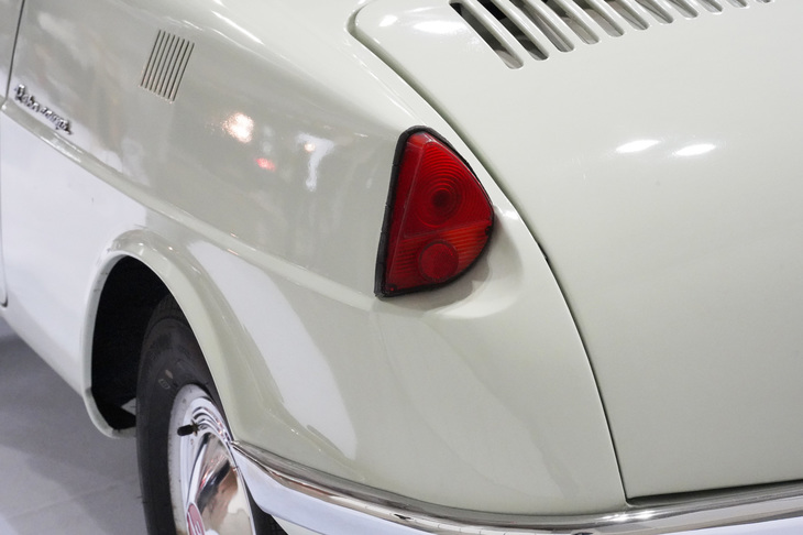 マツダR360クーペ（1963年）／ヴィンテージ宮田自動車