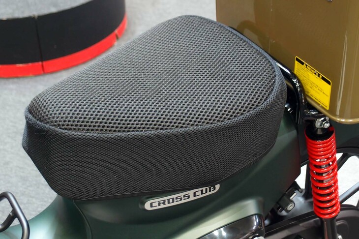 ホンダ・クロスカブ110（カスタム仕様車）