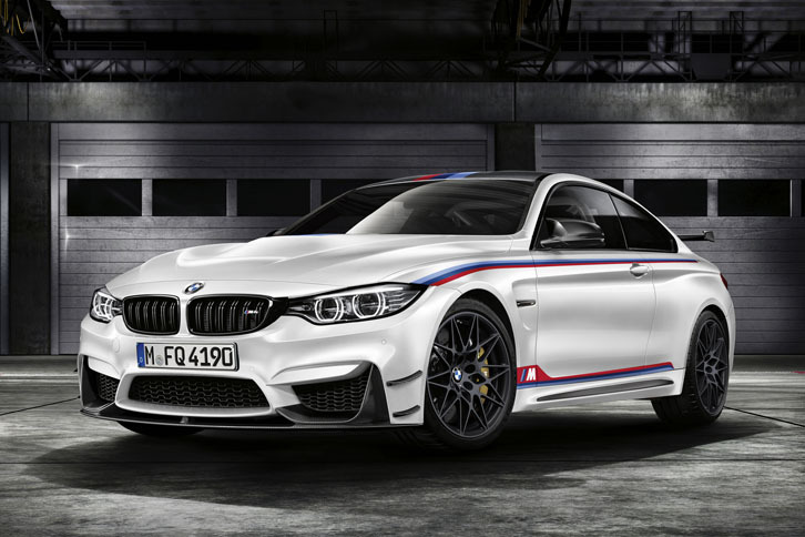 「BMW M4 DTMチャンピオンエディション」