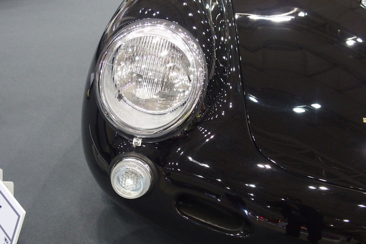 Beck 550スパイダー／BecK Japan Byヨシムラオート