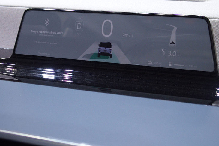 クロスバン ギア コンセプト