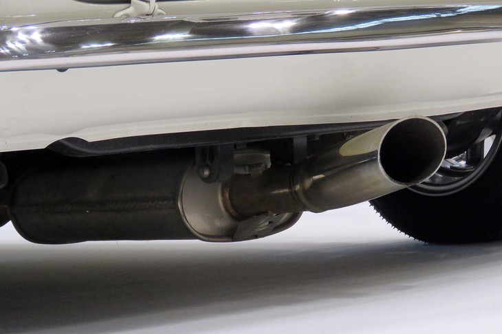 ローバー・ミニ（1998年）／BRITISH LABEL