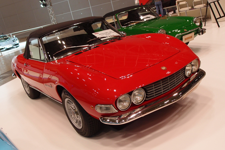 フィアット・ディーノ スパイダー2000（1967年）／ワールドヴィンテージカーズ