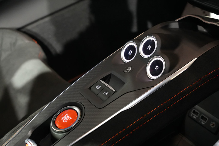 アルピーヌA110 Sアセンション