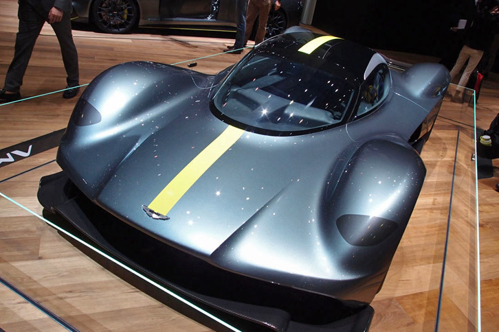 アストンマーティン・ヴァルキリー