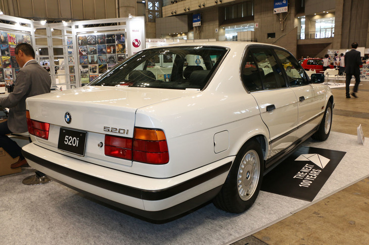 BMW 520i（1994年）／オート・スクエアー・エノモト